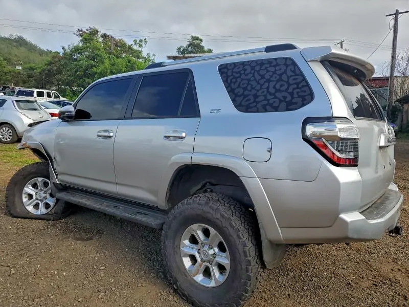 2020 TOYOTA 4RUNNER SR5/SR5 PREMIUM  