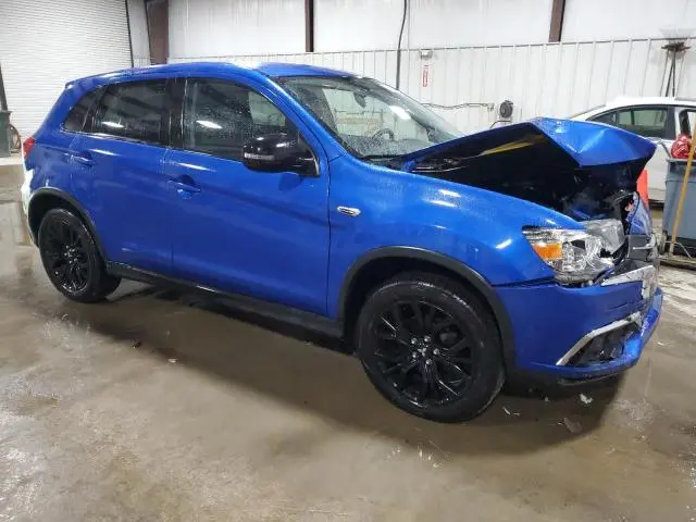 2018 MITSUBISHI OUTLANDER SPORT ES  