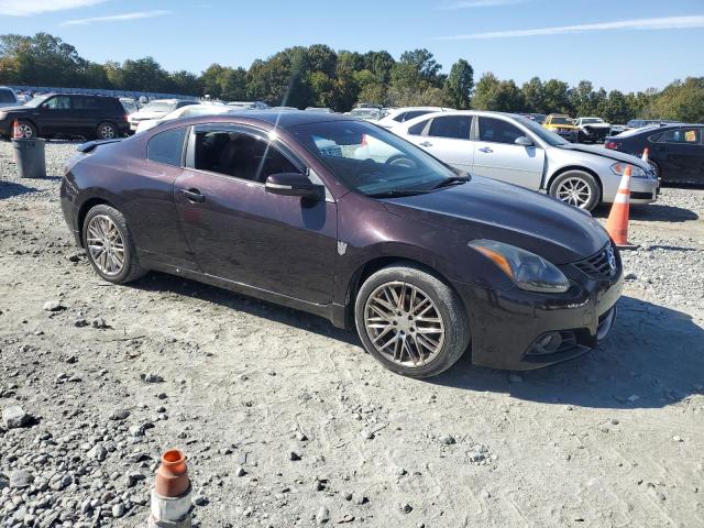 2012 NISSAN ALTIMA SR