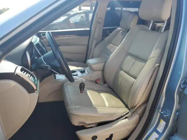 2011 JEEP GRAND CHEROKEE LIMITED  