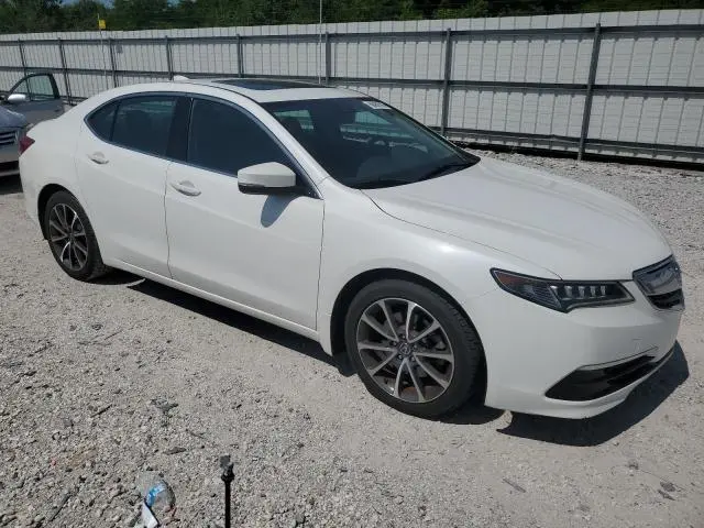 2015 ACURA TLX TECH  