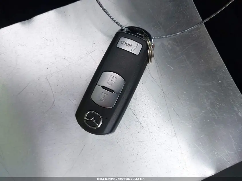 2017 MAZDA CX-3 SPORT