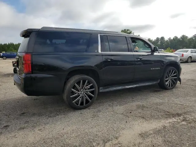 2015 CHEVROLET SUBURBAN K1500 LT  