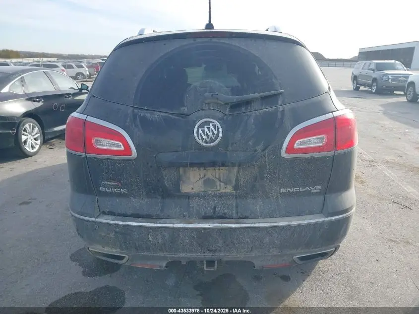 2016 BUICK ENCLAVE PREMIUM