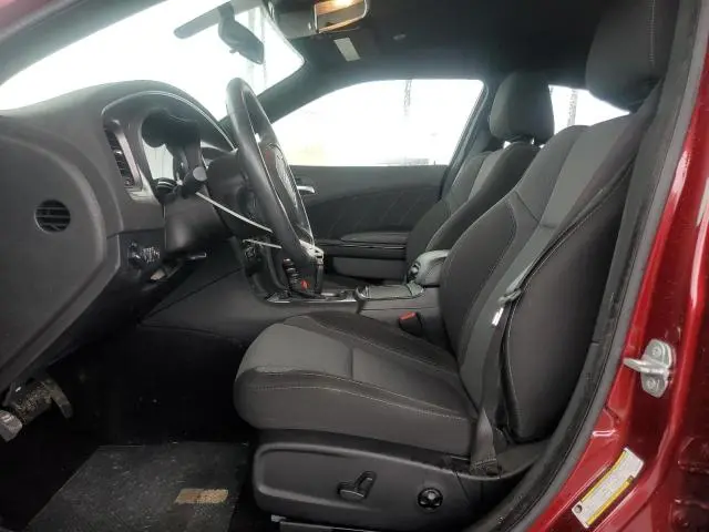 2021 DODGE CHARGER SXT  