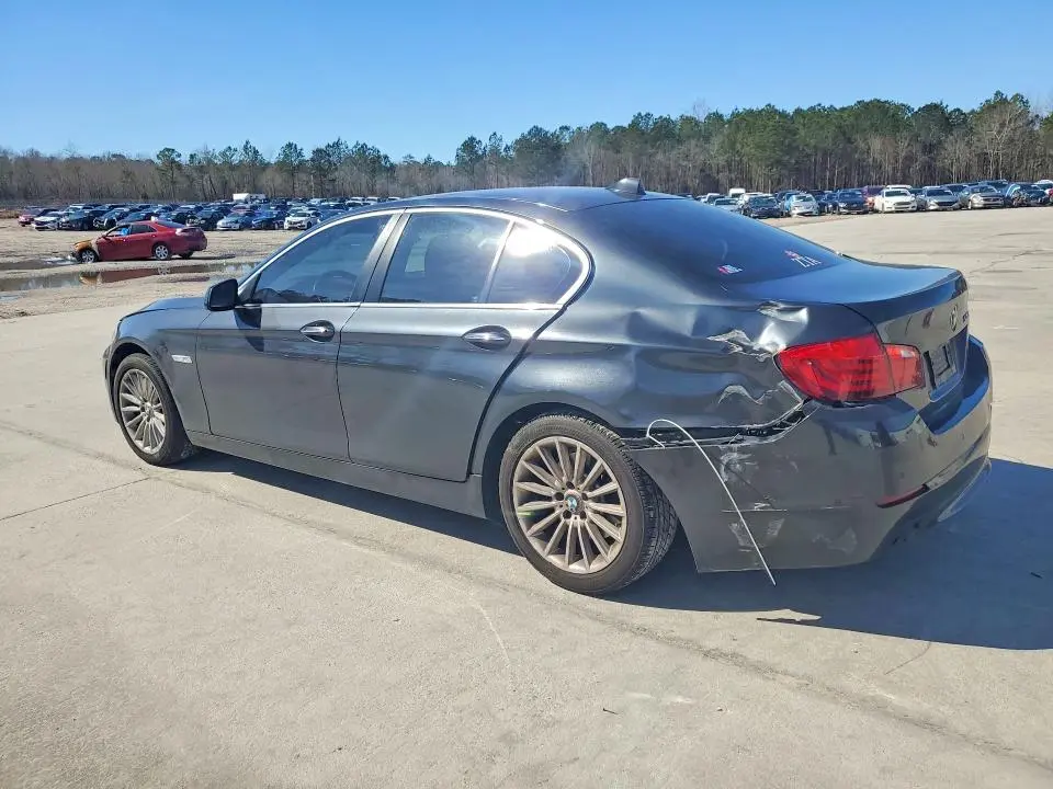 2011 BMW 535 XI  