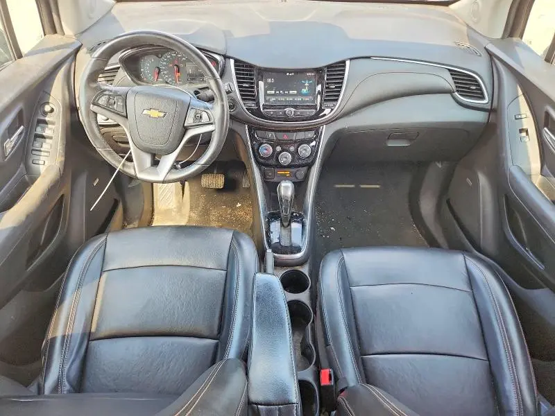 2017 CHEVROLET TRAX PREMIER  