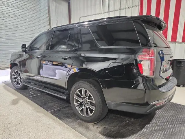 2022 CHEVROLET TAHOE K1500 Z71  