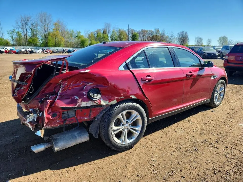 2014 FORD TAURUS SEL  