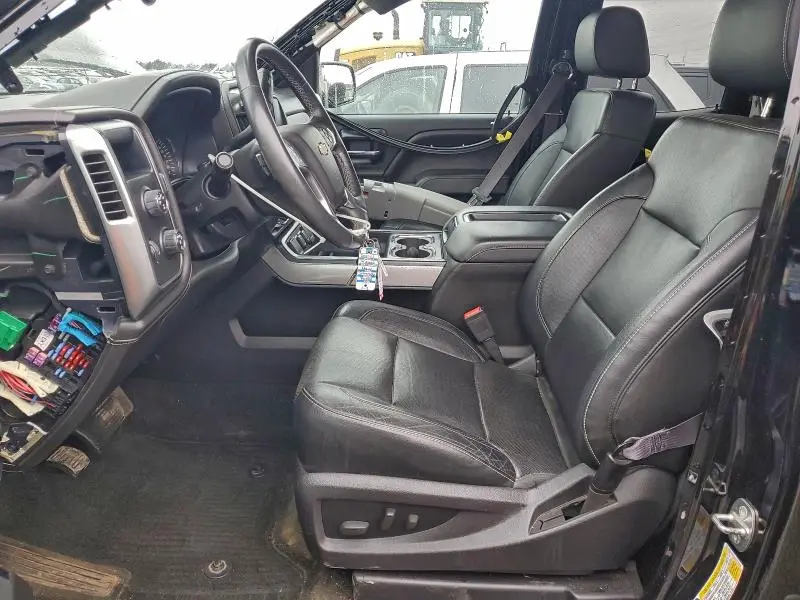 2014 CHEVROLET SILVERADO K1500 LTZ  