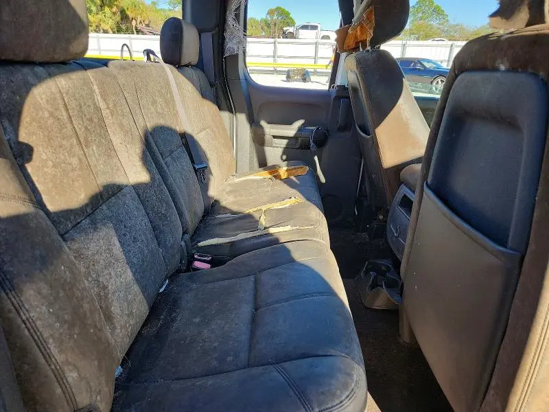 2011 CHEVROLET SILVERADO K1500 LT  