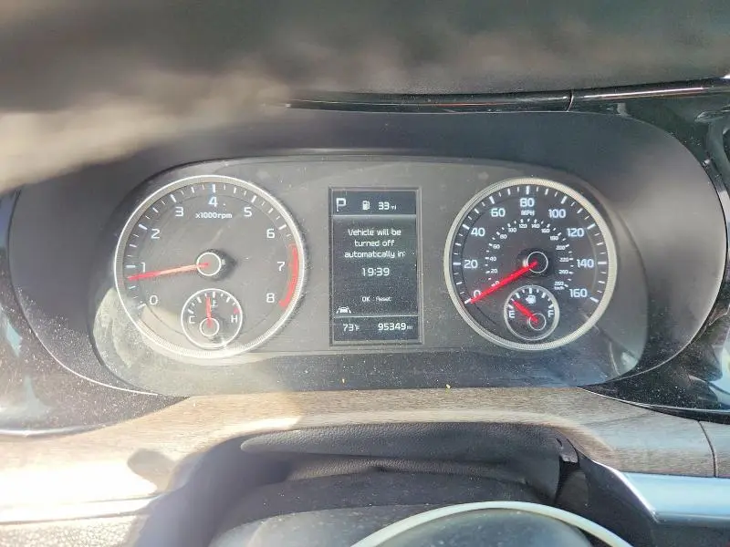 2021 KIA K5 EX  