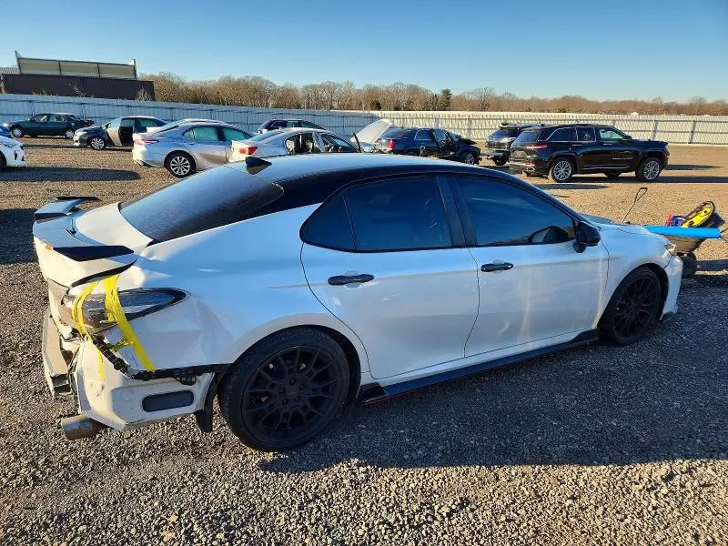 2020 TOYOTA CAMRY TRD  