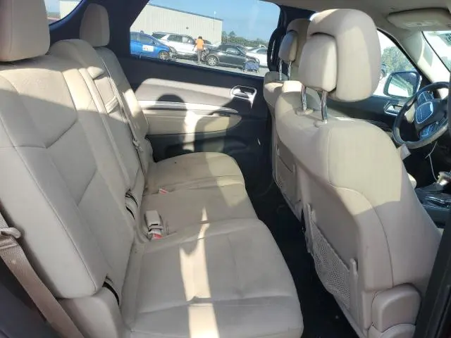 2019 DODGE DURANGO SXT  