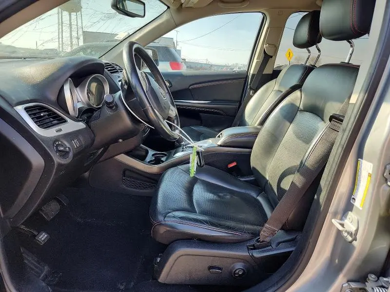 2018 DODGE JOURNEY GT  