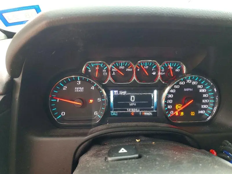 2019 CHEVROLET SUBURBAN C1500 LT  