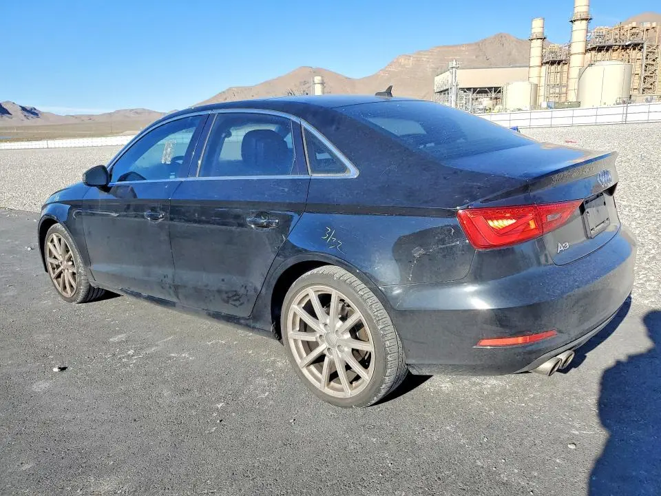 2015 AUDI A3 PREMIUM PLUS  