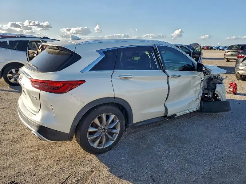 2020 INFINITI QX50 PURE  