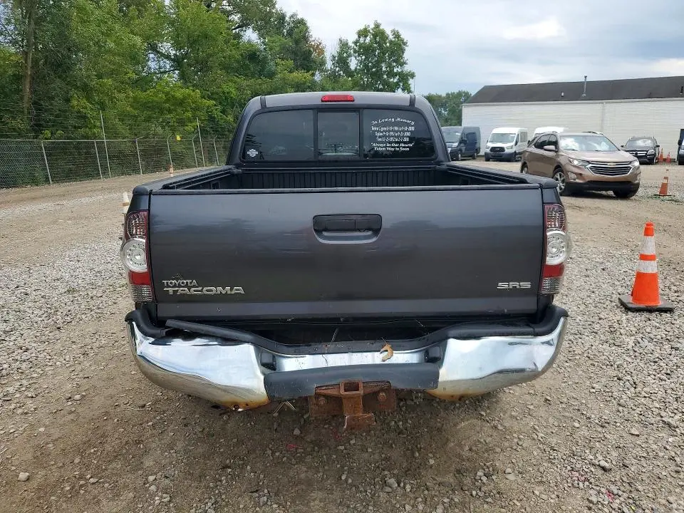 2011 TOYOTA TACOMA BASE  