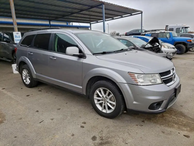 2017 DODGE JOURNEY SXT  