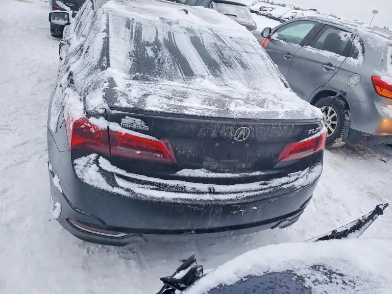 2015 ACURA TLX ADVANCE  