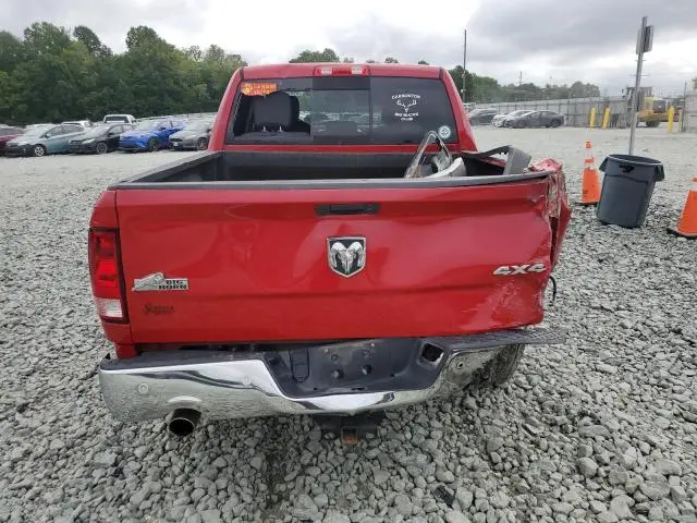 2016 RAM 1500 SLT  