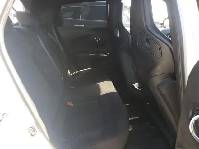 2014 NISSAN JUKE NISMO RS  