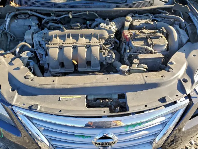 2013 NISSAN SENTRA S  