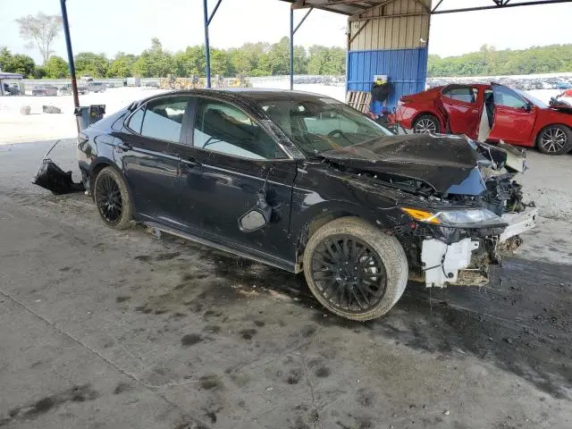 2024 TOYOTA CAMRY SE NIGHT SHADE  