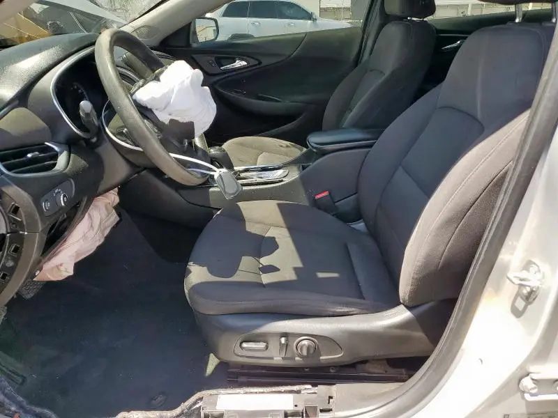 2019 CHEVROLET MALIBU LT  