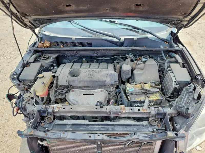 2011 TOYOTA RAV4 BASE  
