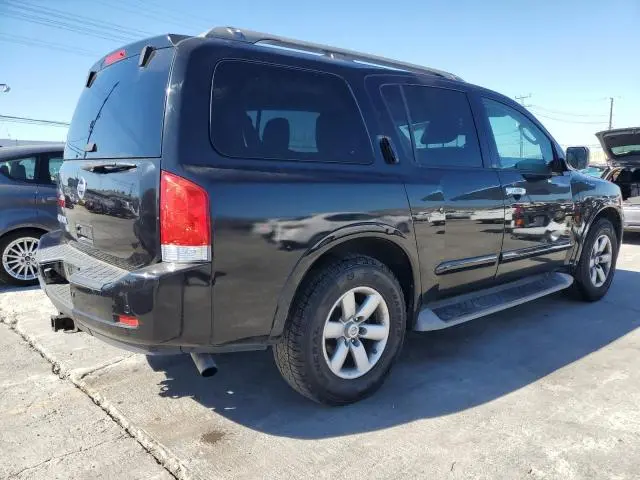 2012 NISSAN ARMADA SV  