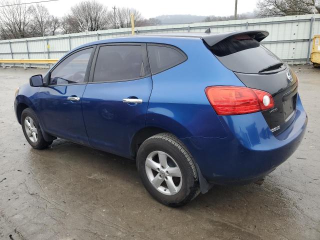 2010 NISSAN ROGUE S