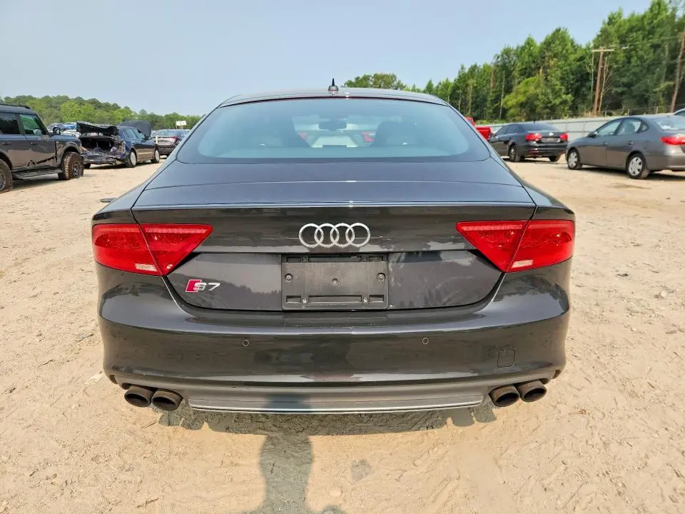 2013 AUDI S7 PREMIUM  
