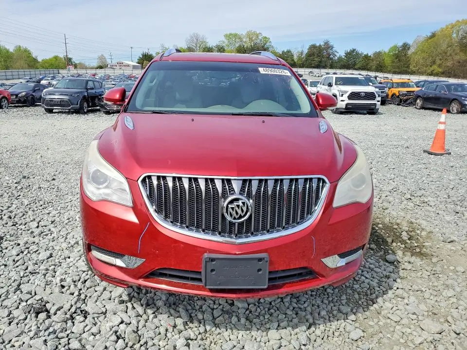 2013 BUICK ENCLAVE   