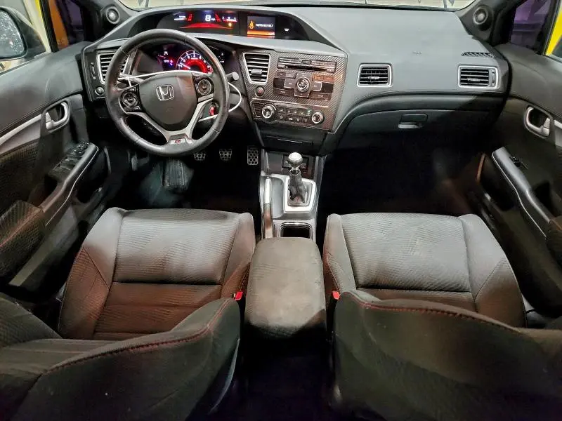 2013 HONDA CIVIC SI  
