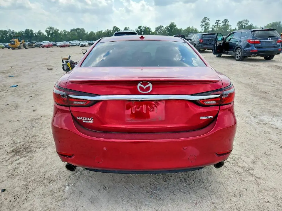 2020 MAZDA 6 SIGNATURE  