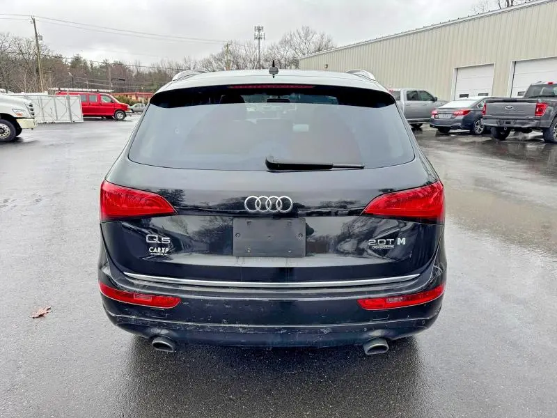 2017 AUDI Q5 PREMIUM  