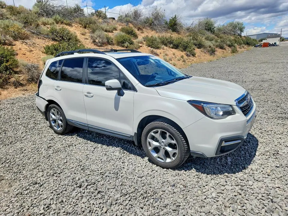 2018 SUBARU FORESTER 2.5I TOURING  