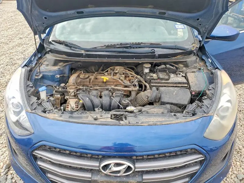 2016 HYUNDAI ELANTRA GT BASE  