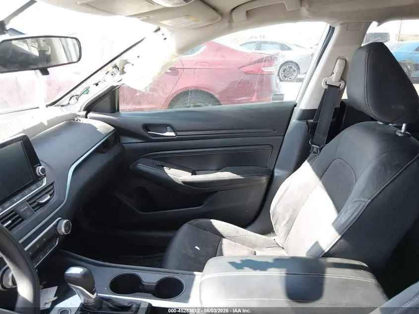 2019 NISSAN ALTIMA 2.5 S