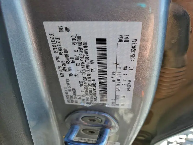 2024 FORD ESCAPE ST LINE  