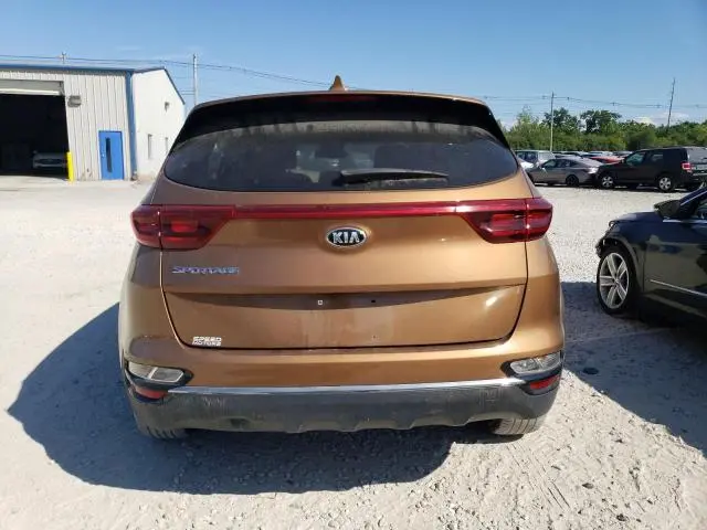 2020 KIA SPORTAGE LX