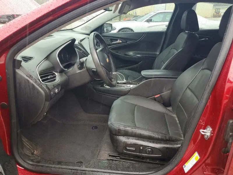 2019 CHEVROLET MALIBU PREMIER  