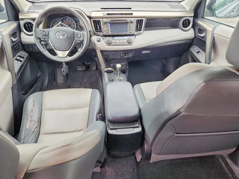 2013 TOYOTA RAV4 LIMITED  