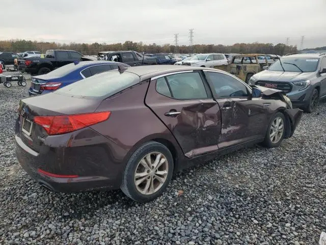 2012 KIA OPTIMA EX  