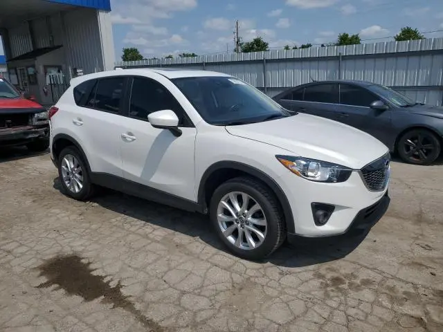 2014 MAZDA CX-5 GT  