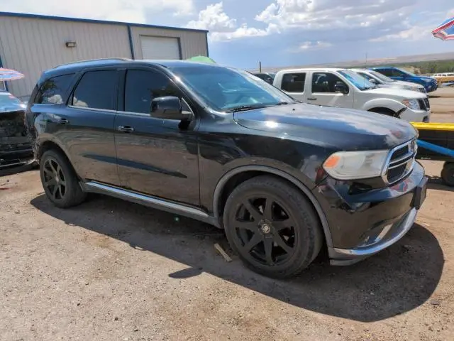 2014 DODGE DURANGO SXT  