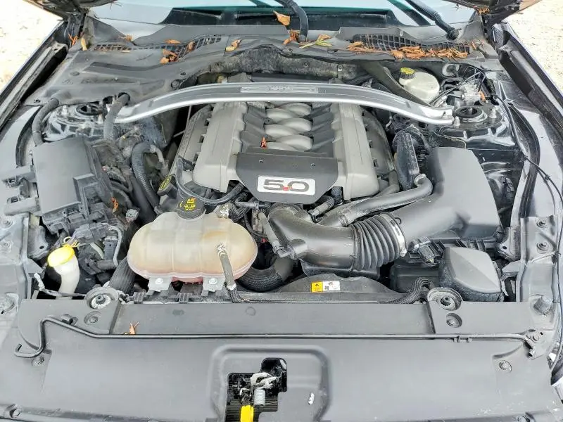 2016 FORD MUSTANG GT  