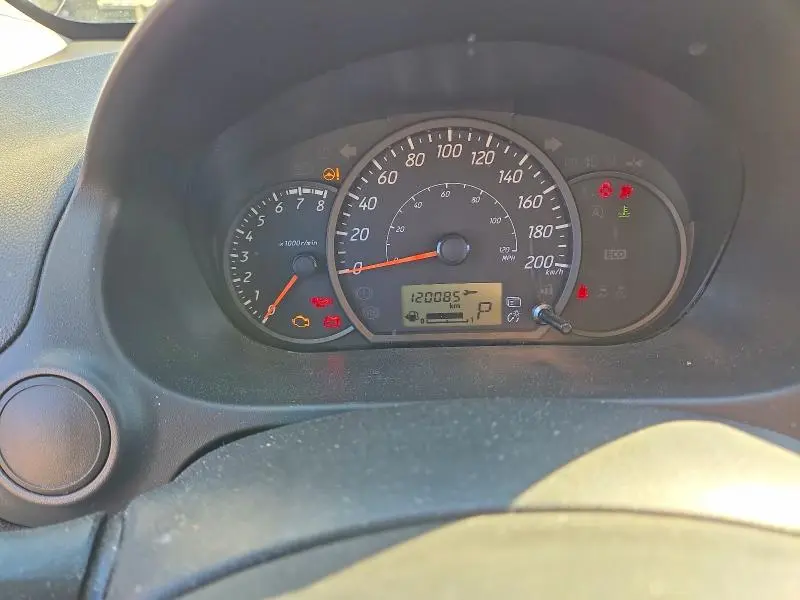 2014 MITSUBISHI MIRAGE DE  